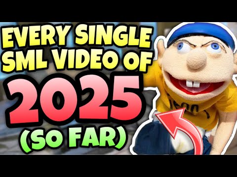 *EVERY SML VIDEO OF 2025 SO FAR* (SML MARATHON)