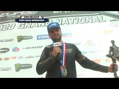 2020 GNCC Round 9 - The Mountaineer Bikes - MAVTV