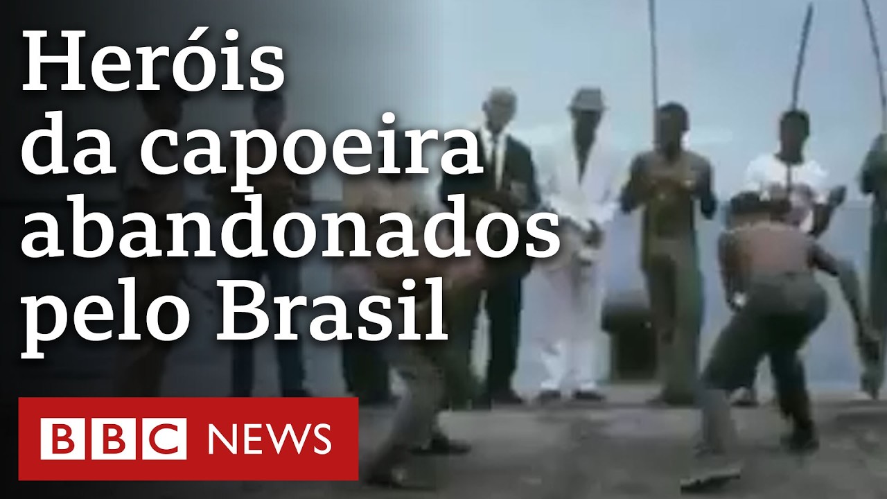 Os mestres que levaram capoeira ao mundo, mas lutam por valorização no Brasil