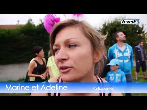 Brives-Charensac : des milliers de filles dans la course contre le cancer du sein