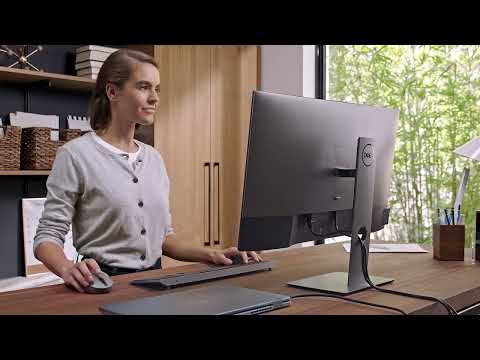 Dell Premier Multi Device Wireless Keyboard and Mouse KM7321W