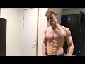 Chest Workout Video For Massive Chest! (Teen Bodybuilder Flexing) w/ Polskiolympia