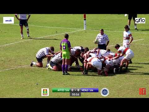 Affies vs Menlopark - Show1