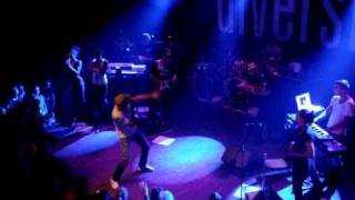 Gentleman - Send a prayer (live)