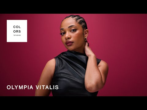 Olympia Vitalis - The Rush | A COLORS SHOW