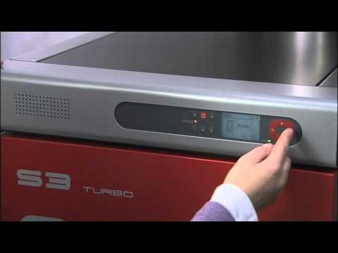 Fröling S3 Turbo - Bedienung der Anlage