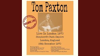 Jennifer's Rabbit (Live Broadcast 1970)