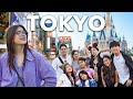 My Tokyo Moments: Captured With The Fam!
