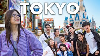 My Tokyo Moments: Captured With The Fam!