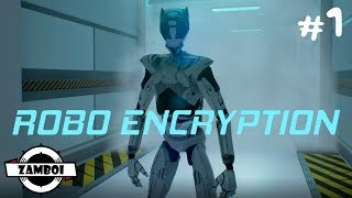Я ПРОГРАММИСТ (Robo Encryption) #1