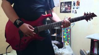 SCENE 033/ViViD  Guitar Solo