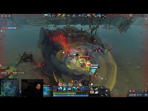 Gorgc gets destroyed by Perfectly Timed Echo Slamma