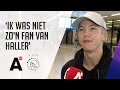 Ajaxfans terug in Amsterdam na 1-5 winst op Sporting