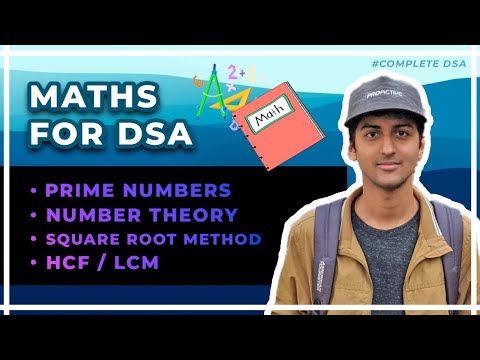 Maths for Data Structures Algorithms