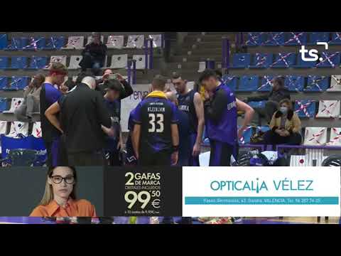 ANGELS VISION UPB GANDÍA - LA NUCÍA FUNDACIÓN LUCENTUM