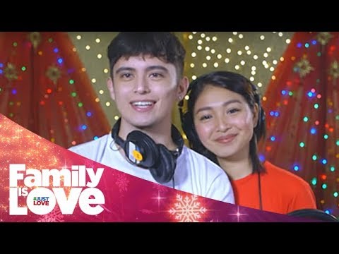 ABS-CBN Christmas Station ID 2018 Teaser: James Reid & Nadine Lustre