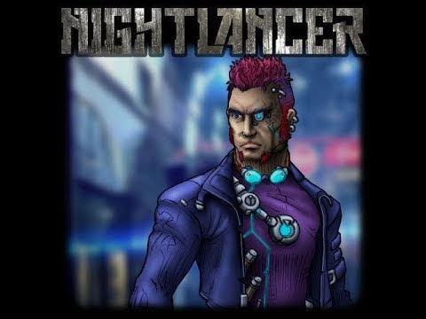 Nightlancer Review
