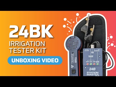 Tempo Unboxing 24BK Video