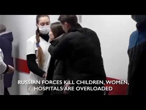 Что сделали с Мариуполем русские 