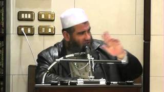 شرح صحيح البخاري -- كتاب الاعتصام بالكتاب والسنة -- درس رقم 35  3/1/2012 image