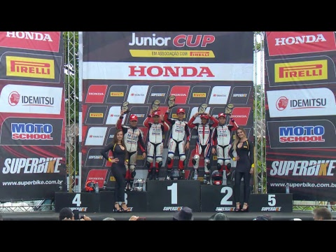 SBK 2018 7ª Etapa Londrina - Honda Junior Cup - Íntegra