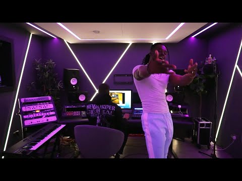 Femi Jaye - Good Vibes [Studio Video]