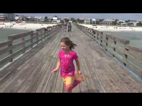 Mexico Beach Public Pier