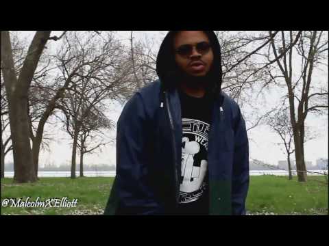 Malcolm Elliott - Get Money (Remix) #WordplayWednesday