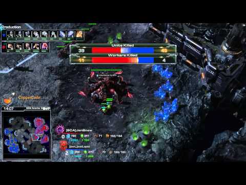 QXC(T) Vs JonSnow(Z) G3 - DayBreak