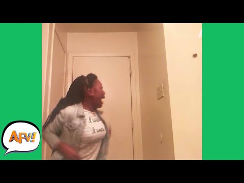 UPSTAGED By the BUG! 😂 | Funny Fails | AFV 2020