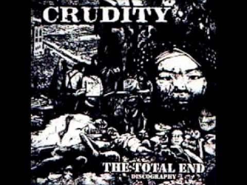 Crudity - The Total End (FULL EP)