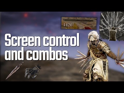 The beastly scattershot SYNERGY (scattershot has a cute true combo)