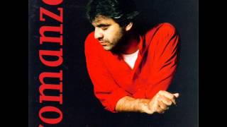 Romanza, Andrea Bocelli, La tue parole (your worlds)