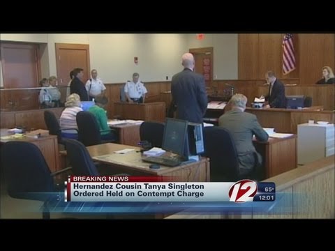 Tanya Singleton Held Without Bail