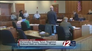 Tanya Singleton held without bail