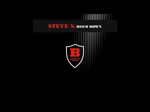 Steve S. disco down remix Alex Raimondi