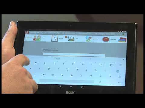 AIM Mobility MES App