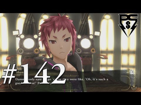 God Eater 2 Rage Burst PsS Playthrough Part 142 - CE: Shun 1