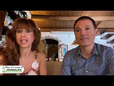 Testimonianza distributore Herbalife