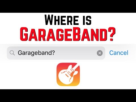 How To Download Garageband On Ios 12 (Iphone/Ipad) | Studio Live Today