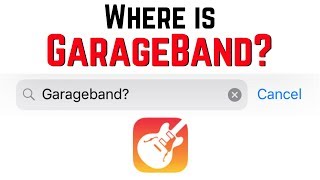 How to download GarageBand on iOS 12 (iPhone/iPad)