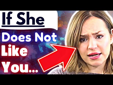Female Body Language Signs She Doesn’t Like You (Read Women & Avoid Wasting Time On Her)