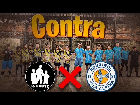 OS CAMPEÕES DA FEDERAÇÃO A1  JOGARAM NO MEU TIME 😱