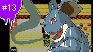 【ポケモン：ピカチュウ版】その１３　ツノダちん覚醒す　果たしてその活躍や！！【CeVIO実況】