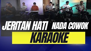 Download lagu JERITAN HATI KARAOKE NADA COWOK PRIA mp3 Download lagu JERITAN HATI KARAOKE NADA COWOK PRIA mp3