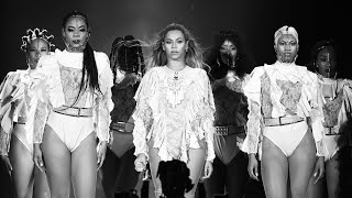 Beyoncé- Mine/Baby Boy/Hold up/Countdown (Formation World Tour DVD)