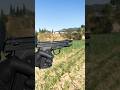 Beretta 9mm Black Military Review