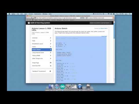 Arduino for Beginners   9 Proximity alarm with a PIR