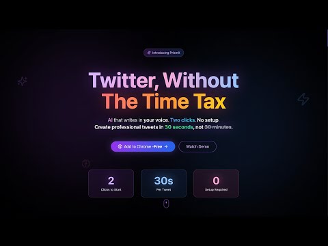 Item video thumbnail