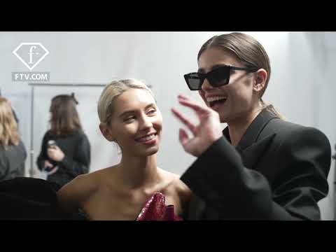 Glamourous extravaganza by Alexandre Vauthier, Paris Couture Spring/Summer 2023 | FashionTV | FTV